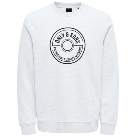 Sudadera Only & Sons Reg Crew Neck Sweat