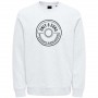 Sudadera Only & Sons Reg Crew Neck Sweat