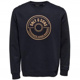 Sudadera Only & Sons Reg Crew Neck Sweat