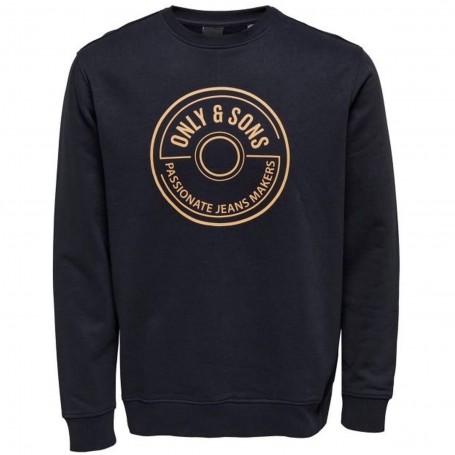 Sudadera Only & Sons Reg Crew Neck Sweat