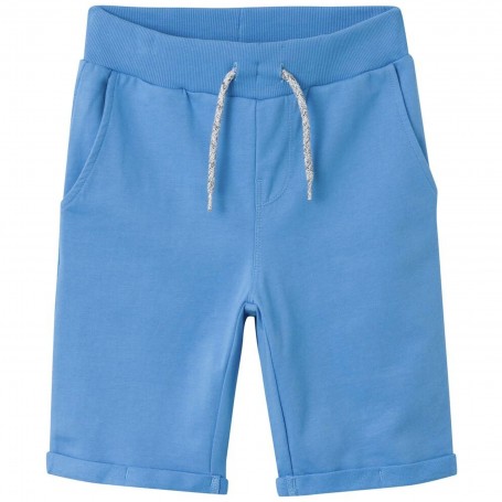 Pantalon Corto Name It Vermo Long Swe Shorts Unb F Noos