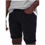 Pantalon Corto Only & Sons OnsPly Blk Jog 8581 pim dnm shorts noos