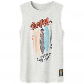 Camiseta Name It Zalpo Sl Top