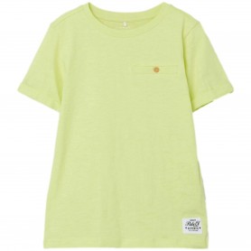 Camiseta Name It Vincent Ss Top F Noos