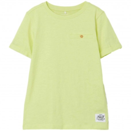 Camiseta Name It Vincent Ss Top F Noos