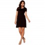 Vestido Only Bera Back Lace Up S/S Dress Jrs Noos