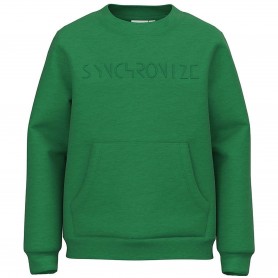 Sudadera Name It Vanoa Ls Sweat Unb K1