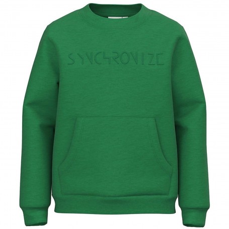 Sudadera Name It Vanoa Ls Sweat Unb K1