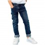 Pantalon Largo Name It Silas Slim Swe Jeans 7025-Tr Noos