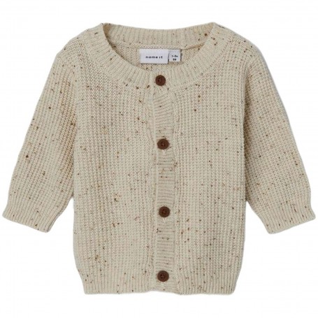 Chaqueta Name It Kamal Ls Knit Card