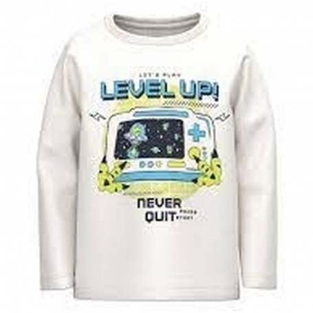 Camiseta Name It Vagno Ls Loose Top K1