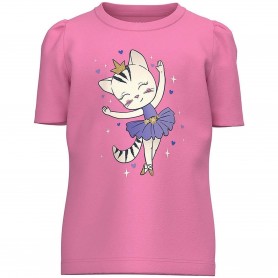 Camiseta Name It Kate Ss Top Pb