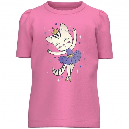 Camiseta Name It Kate Ss Top Pb