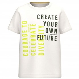 Camiseta Name It Vux Ss Top K