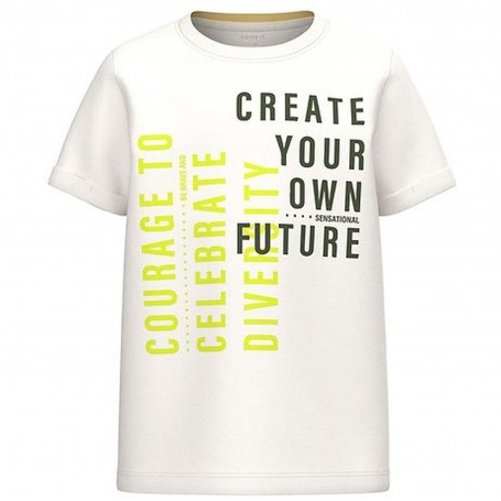 Camiseta Name It Vux Ss Top K