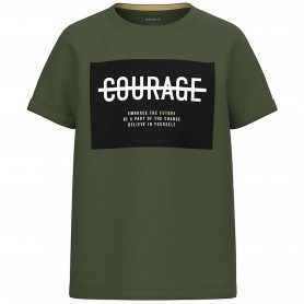 Camiseta Name It Vux Ss Top K