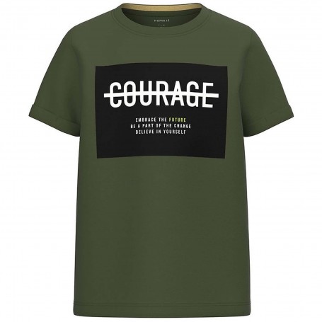 Camiseta Name It Vux Ss Top K