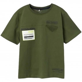 Camiseta Name It Koman Ss Loose Top