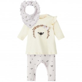 Conjunto Name It Kuscha Giftpack