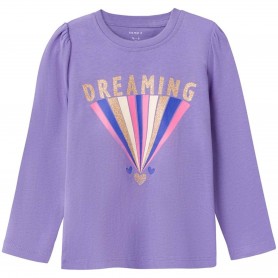 Camiseta Name It Lara Ls Top Pb