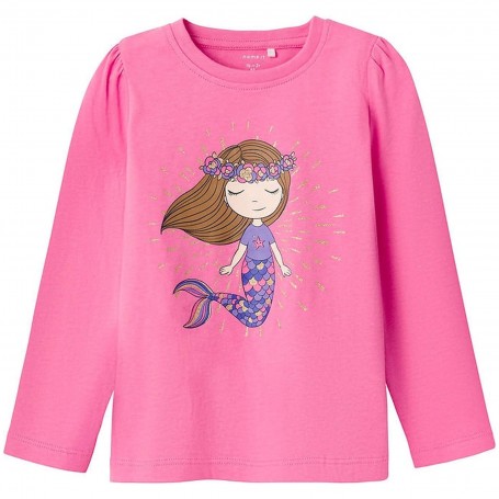 Camiseta Name It Lara Ls Top Pb