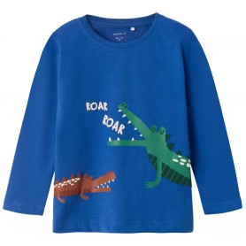 Camiseta Name It Les Ls Top Pb