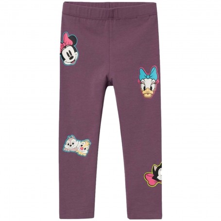 Pantalon Largo Name It Jerassa Minnie Legging Wdi