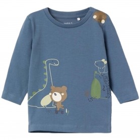 Camiseta Name It Loris Ls Top