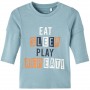Camiseta Name It Labu Ls Top Box