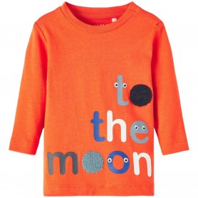 Camiseta Name It Numan Ls Top