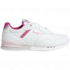 Zapatillas Pepe Jeans London Club G 80Whiite