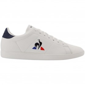 Zapatillas Le Coq Sportif Courtset Optical White/Dress Blue
