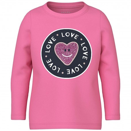 Camiseta Name It Veen Ls Top 01