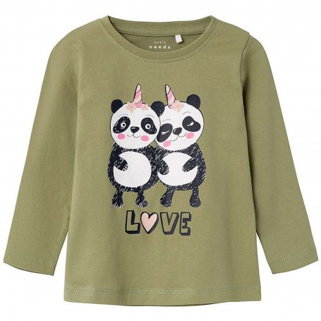 Camiseta Name It Veen Ls Top 01