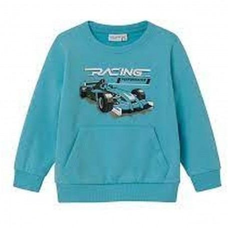 Sudadera Name It Vugo Ls Sweat Bru 01