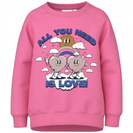 Camiseta Name It Venus Ls Sweat Bru 01