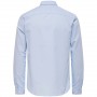 Camisa Only & Sons Sane Ls Solid Poplin Shirt
