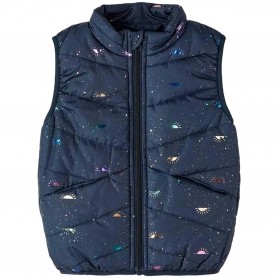 Chaqueta Name It Chaleco Ylane Vest Foil Sun