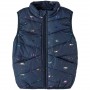 Chaqueta Name It Chaleco Ylane Vest Foil Sun
